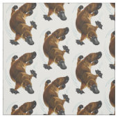 Entenschildkröte Stoff (Muster)