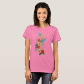Entenschlüssel mireille T-Shirt (Vorne ganz)