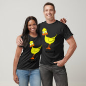 Entenschokolade Labrador Beagle T-Shirt (Unisex)