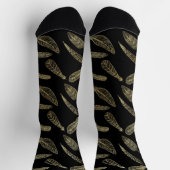 Entensocken Socken (Oben)