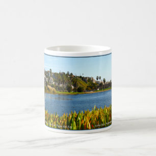 Ententeich Au Naturale Kaffeetasse