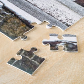 Ententeich bei Ste. Marie Du Lac Puzzle (Seite)