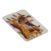 "Ententeich-Flug" Magnet (Rechte Seite)