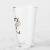 Ententrinkglas Glas (Links)