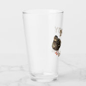 Ententrinkglas Glas (Rechts)