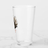 Ententrinkglas Glas (Links)