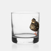 Ententrinkglas Whiskyglas (Rechts)