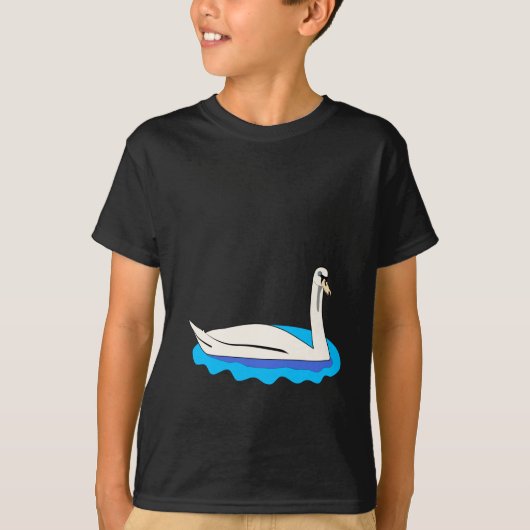Entenvogelsee T-Shirt (Vorderseite)