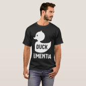 Entenwahnsinn T-Shirt (Vorne ganz)