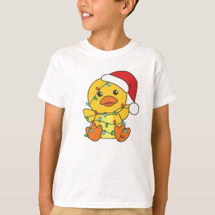 Entenweihnachtskinder T-Shirt