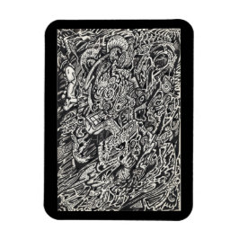 Enter, der Microdot-Mann Magnet