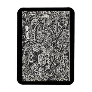 Enter, der Microdot-Mann Magnet