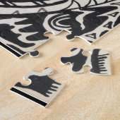 Enter, der Microdot-Mann Puzzle (Seite)