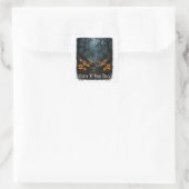Enter If You Dare Sticker (Tasche)