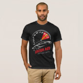 „Enter Red“ (Stil 2) T-Shirt (Vorne ganz)