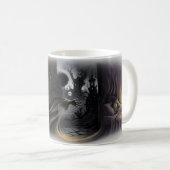 Enter Sandman Gothic Nightmare Kinderbecher Kaffeetasse (VorderseiteRechts)