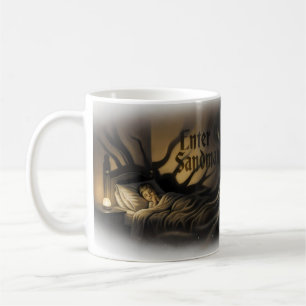 Enter Sandman Gothic Nightmare Kinderbecher Kaffeetasse