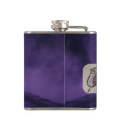 Enter the Gates of Ishtar drinking flask Flachmann (Rückseite)