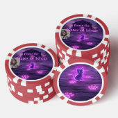 Enter the Gates of Ishtar playing cards Pokerchips (Stapel)