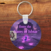 Enter the Gates of Ishtar Schlüsselanhänger (Vorderseite)