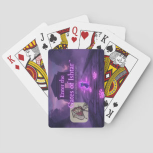Enter the Gates of Ishtar Spielkarten 