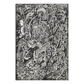 Enter, The Microdot Man Foto Erweiterung (Vorne)