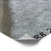 Enter the Tunnel Poster (Ecke)