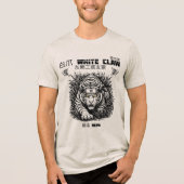 Enter The White Claw II Tri-Blend Shirt (Vorderseite)