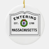 Entering YOURTOWN Ornament (Hinten)