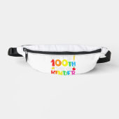 Entermenchu3 Bauchtasche (Vorderseite)