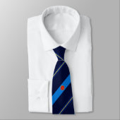Enterprise (Alabama) Flagge Neck Tie Krawatte (Gebunden)