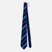 Enterprise (Alabama) Flagge Neck Tie Krawatte (Vorderseite)
