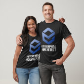 Enterprise Architect Data Digital Science Network T-Shirt (Unisex)
