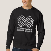 Enterprise Architect Digital Data Science Computer Sweatshirt (Vorderseite)