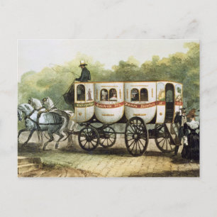 Enterprise Generale des Dames Blanches' Postkarte