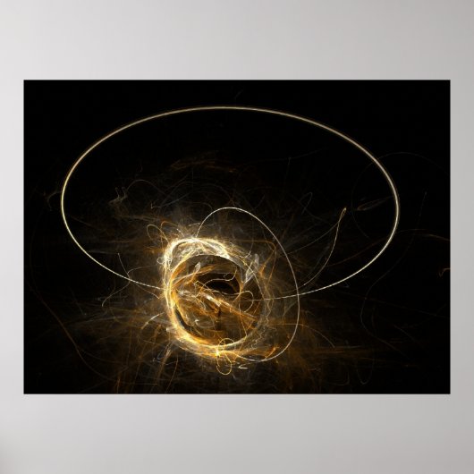 Enterprise Print Poster (Vorne)