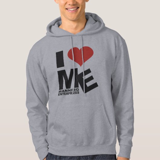 Enterprizes Sweatshirt (nur helle Farben) bemannen (Vorderseite)