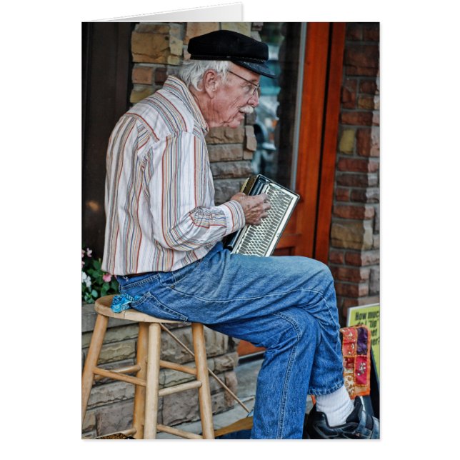 Entertainer (Vorne)