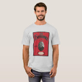 Entertainer Scott Joplin Vintag Songbook Cove T-Shirt (Vorne ganz)