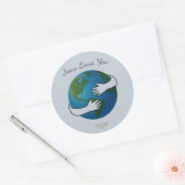 entertainer sticker By James Michael Miller (Umschlag)