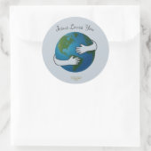 entertainer sticker By James Michael Miller (Tasche)