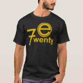 Entertainment 720 Klassischer T - Shirt (Vorderseite)