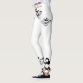 Entertainment-Leggings von James Michael Miller Leggings (Links)