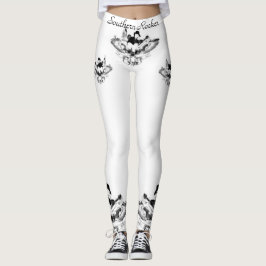 Entertainment-Leggings von James Michael Miller Leggings