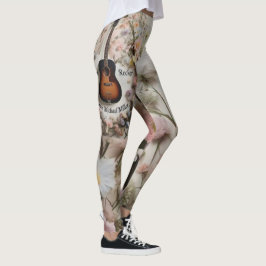 Entertainment-Leggings von James Michael Miller Leggings