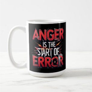 Entfalte deine innere Stärke Tasse