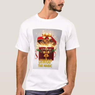 **Entfalte die Magie** T-Shirt