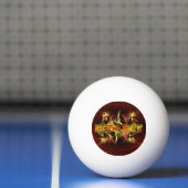 entfalten tischtennisball (Netto)