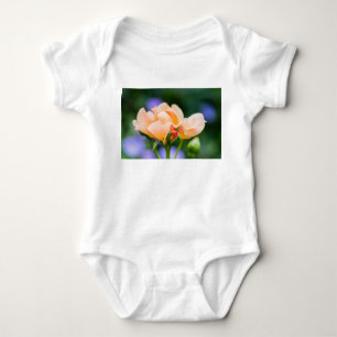 entfaltete Begierde Baby Strampler