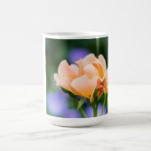 entfaltete Begierde Kaffeetasse (Mittel)